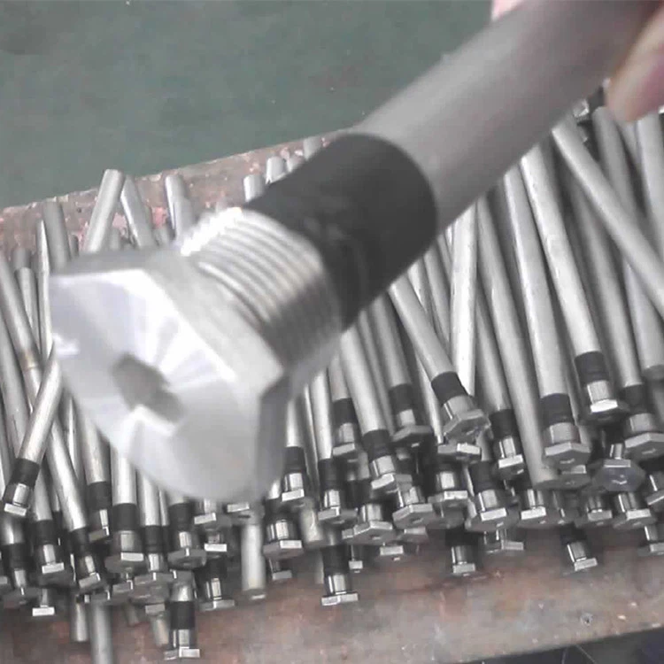 Rezystorowy pręt anodowy magnezu